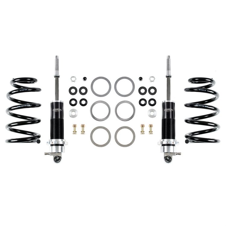 FRONT COILOVER CONVERSION