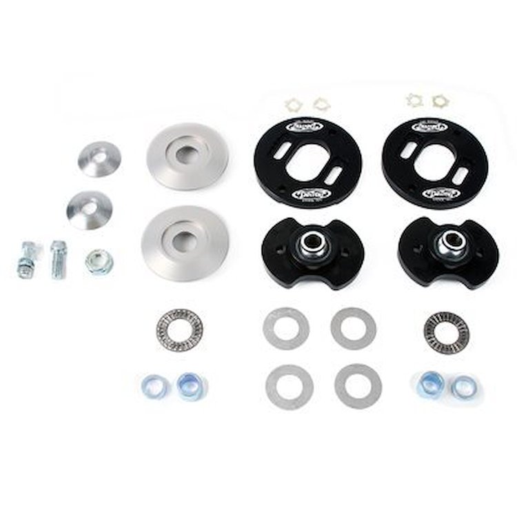 Front Camber Plate Upgrade Kit