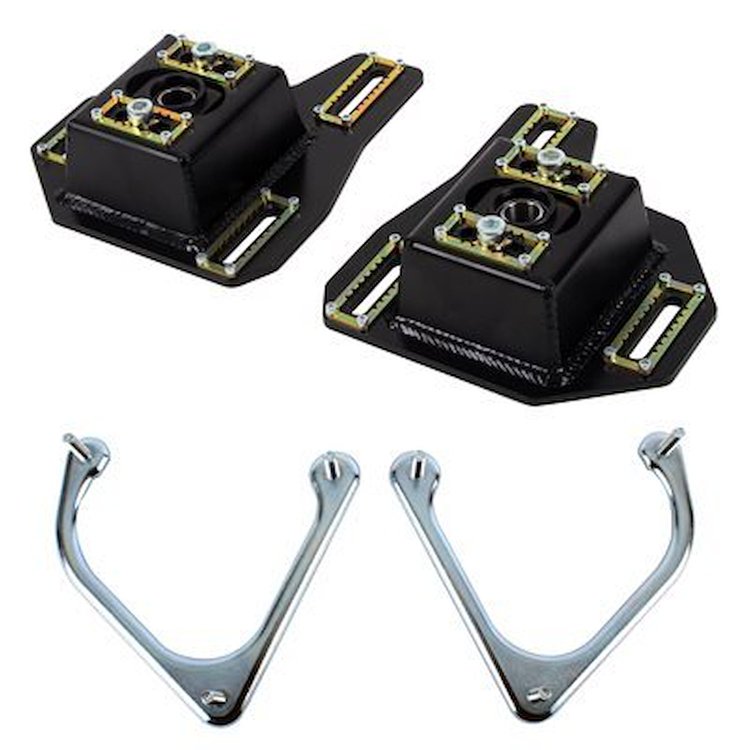 Caster/Camber Plate Kit