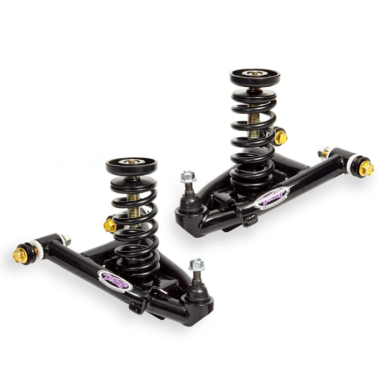 030344DS Weight Jack Lower Control Arm Kit for 1979-1993 Ford Mustang, 1979-1986 Mercury Capri