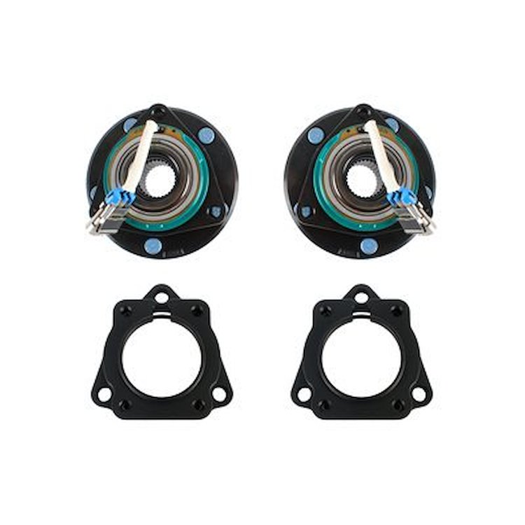 VETTE X TRACKER HUB ADAPT