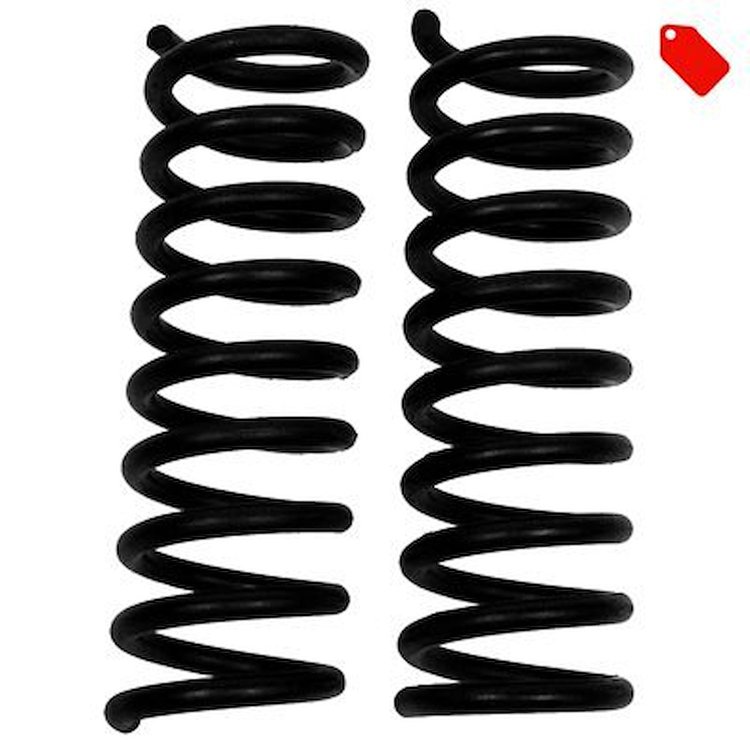 Front Coil Spring