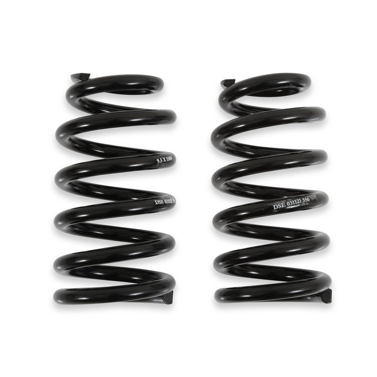 Front Coilover Spring Set