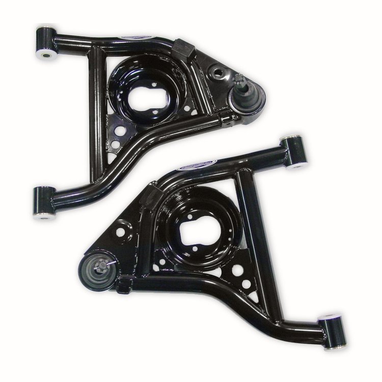 Tubular Lower Control Arm Set