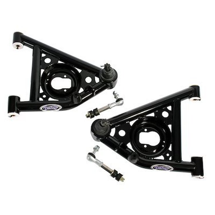 Tubular Lower Control Arm Set