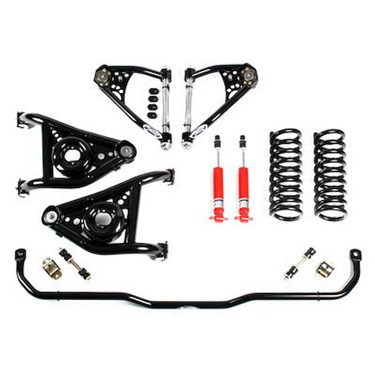 "Speed Kit 1" Front Suspension Kit