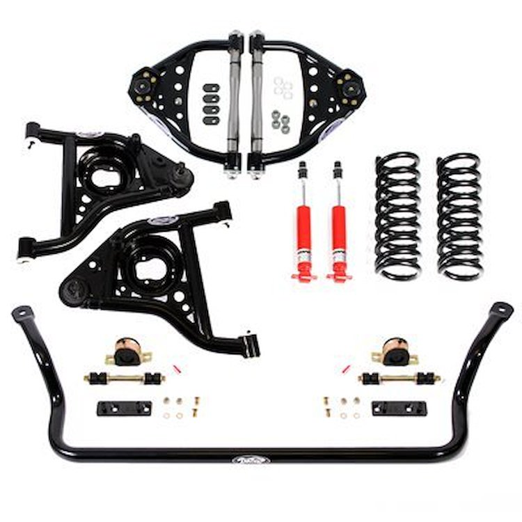 "Speed Kit 1" Front Suspension Kit
