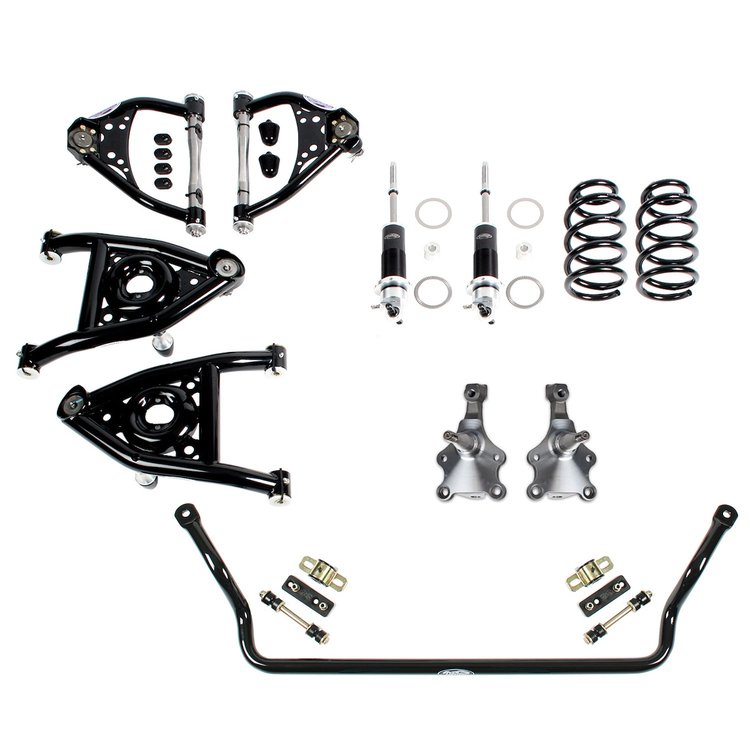 "Speed Kit 2" Front Suspension Kit
