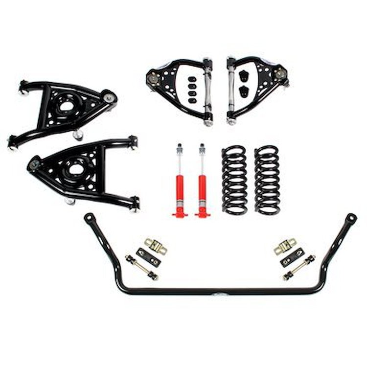 "Speed Kit 1" Front Suspension Kit