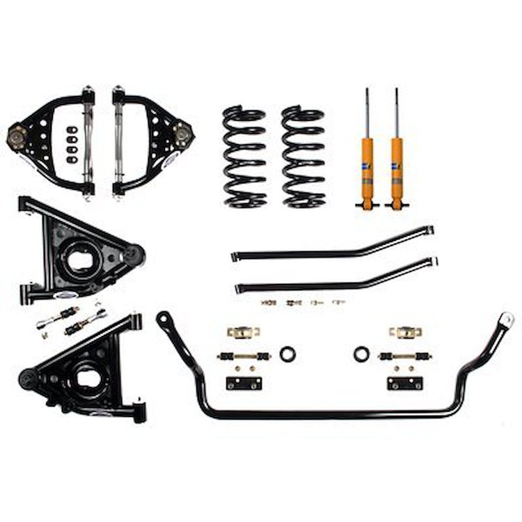 "Speed Kit 1" Front Suspension Kit