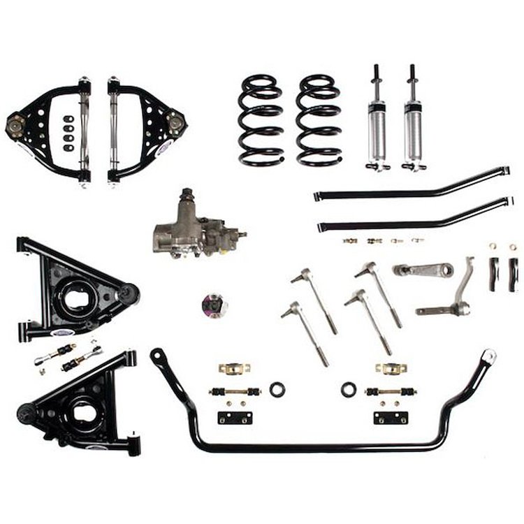 Front Speed Kit 3