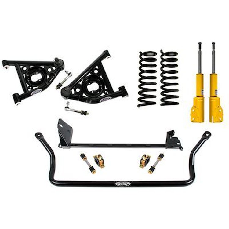 "Speed Kit 1" Front Suspension Kit