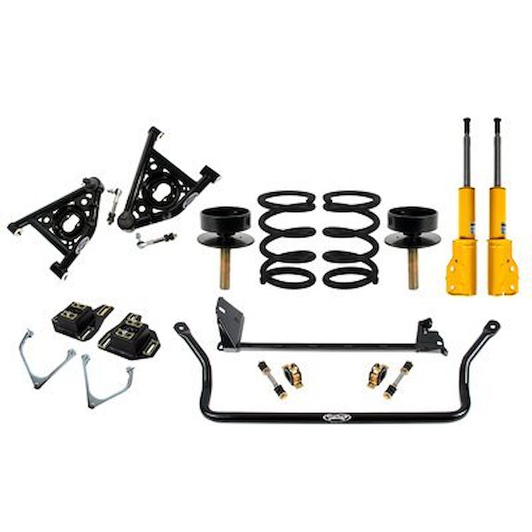 "Speed Kit 2" Front Suspension Kit
