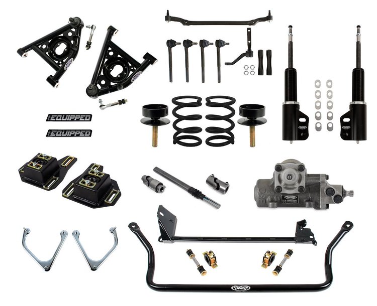 Front Speed Kit 3