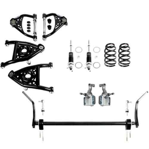 "Speed Kit 2" Front Suspension Kit