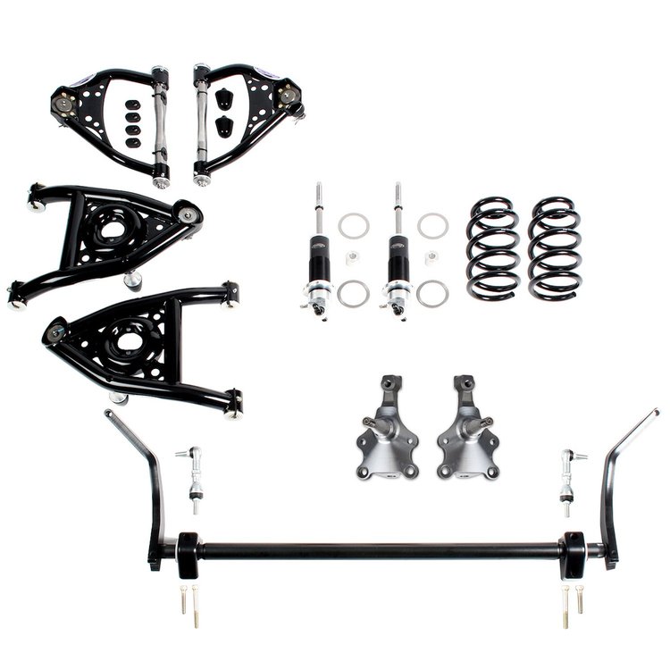 "Speed Kit 2" Front Suspension Kit