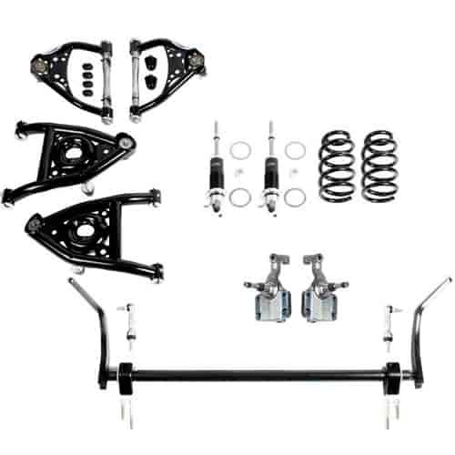 "Speed Kit 2" Front Suspension Kit