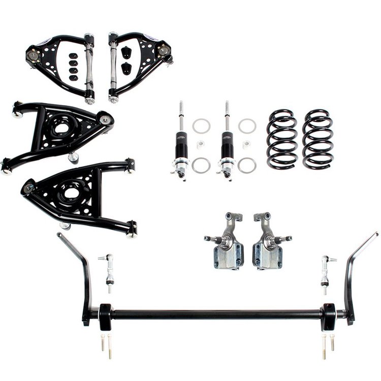 "Speed Kit 2" Front Suspension Kit