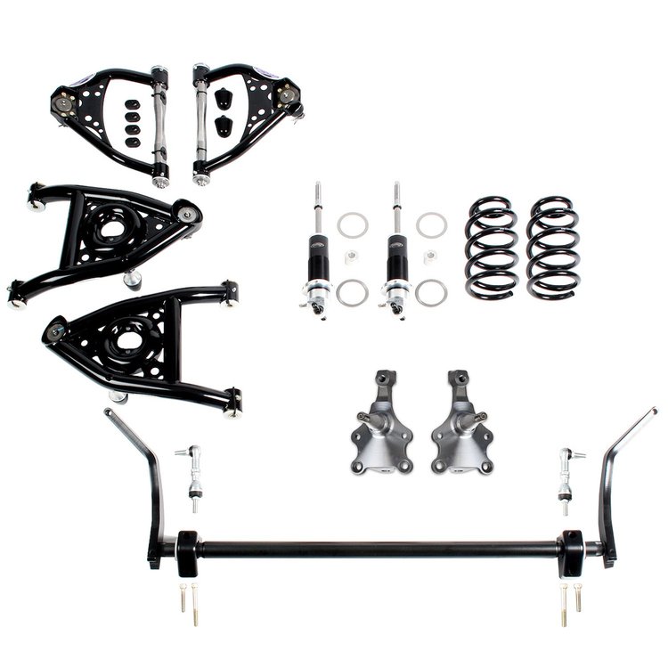 "Speed Kit 2" Front Suspension Kit