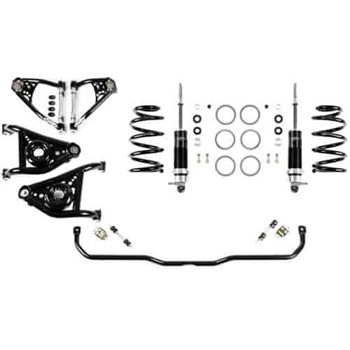 "Speed Kit 2" Front Suspension Kit