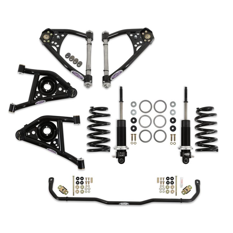 "Speed Kit 2" Front Suspension Kit