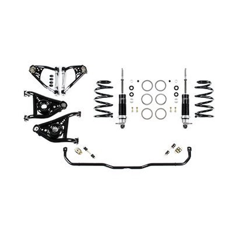 "Speed Kit 2" Front Suspension Kit