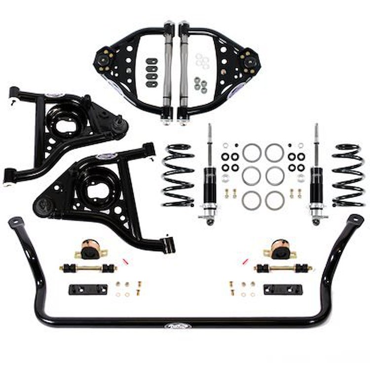 "Speed Kit 2" Front Suspension Kit