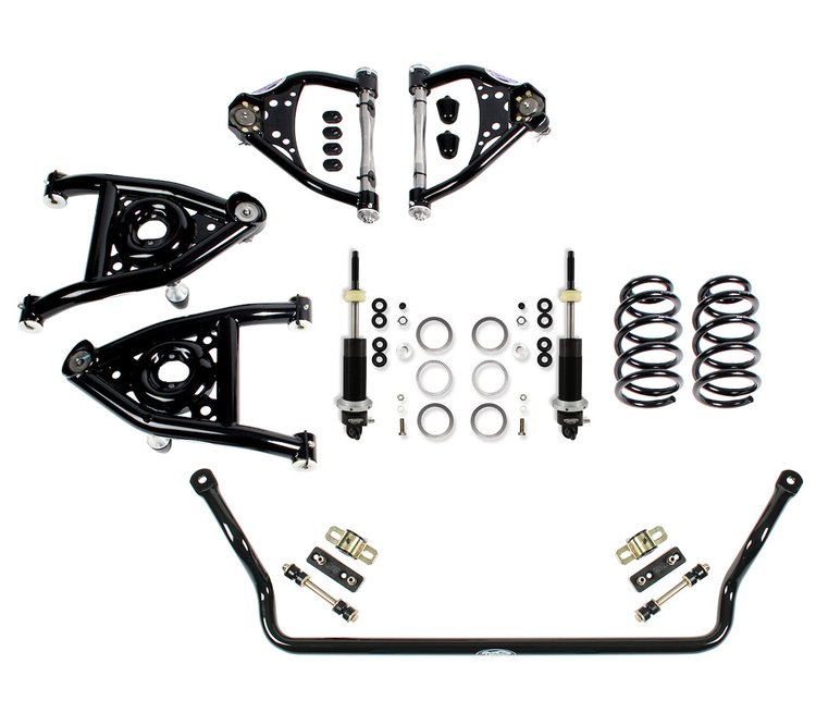 "Speed Kit 2" Front Suspension Kit