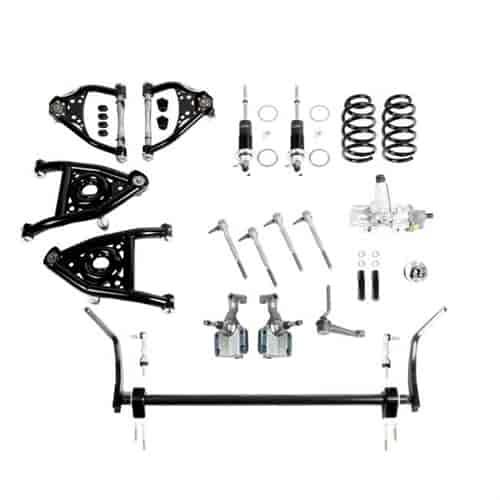 Front Speed Kit 3