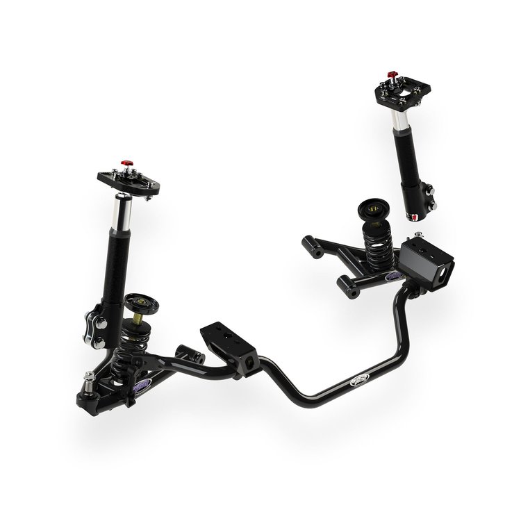 031383DS Front Suspension Speed Kit 1 for 1979-1989 Ford Mustang, 1979-1986 Mercury Capri