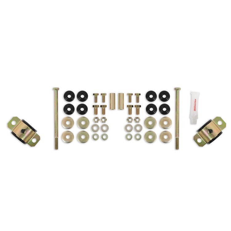Front Anti-Roll Bar Kit