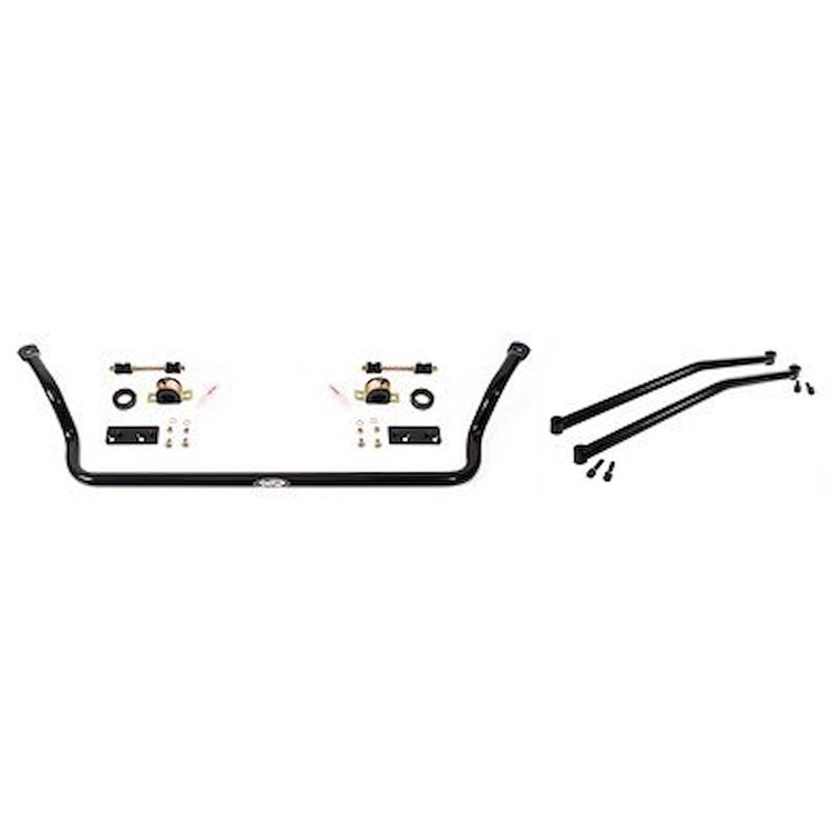 Front Anti-Roll Bar & Chassis Brace Kit