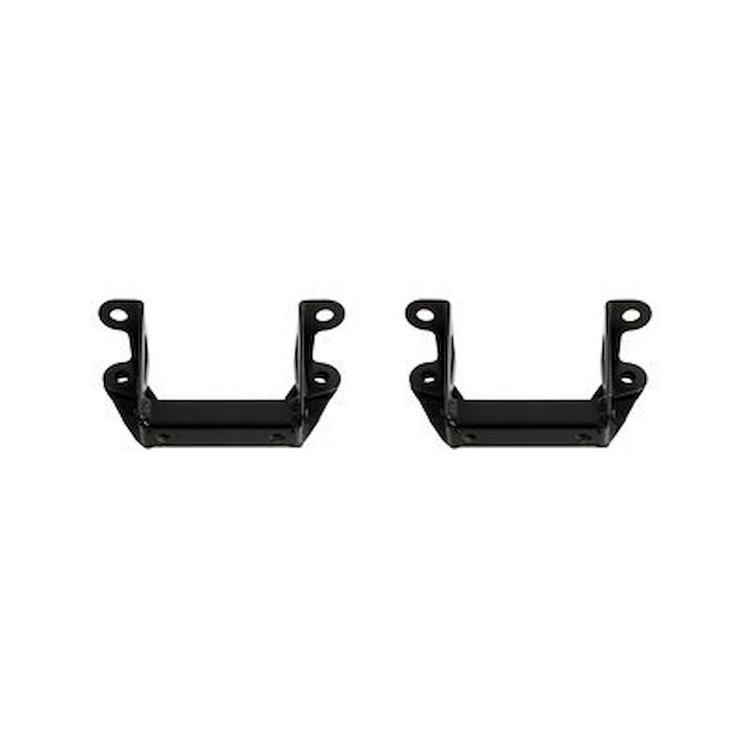 Heavy Duty Front Sway Bar Bracket Kit for 1993-2002 GM F-Body [Chevy Camaro & Pontiac Firebird]
