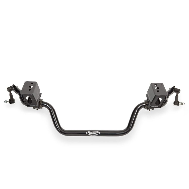 031423DS Tubular Front Sway Bar Kit for 1 7/16 in. Diameter 1979-1993 Ford Mustang, 1979-1986 Mercury Capri