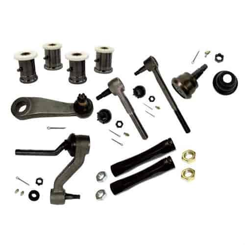 Front Performance Service Kit