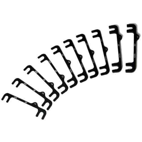 Camber Shim Track Kit