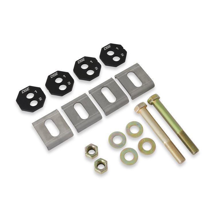 CAMBER ECC KIT 64-66 MUST