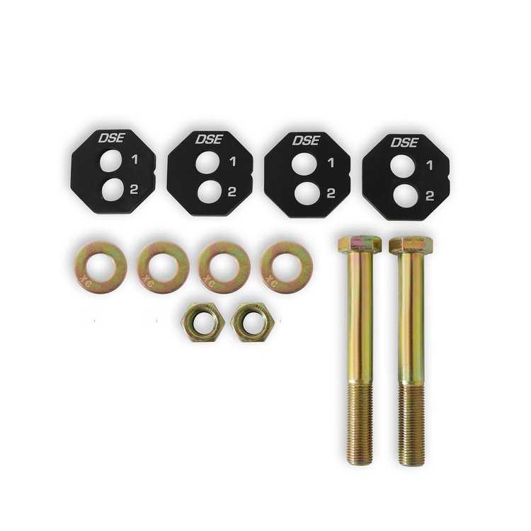 CAMBER ECC KIT 67-70 MUST