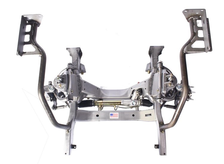 CHEVY II FRONT FRAME