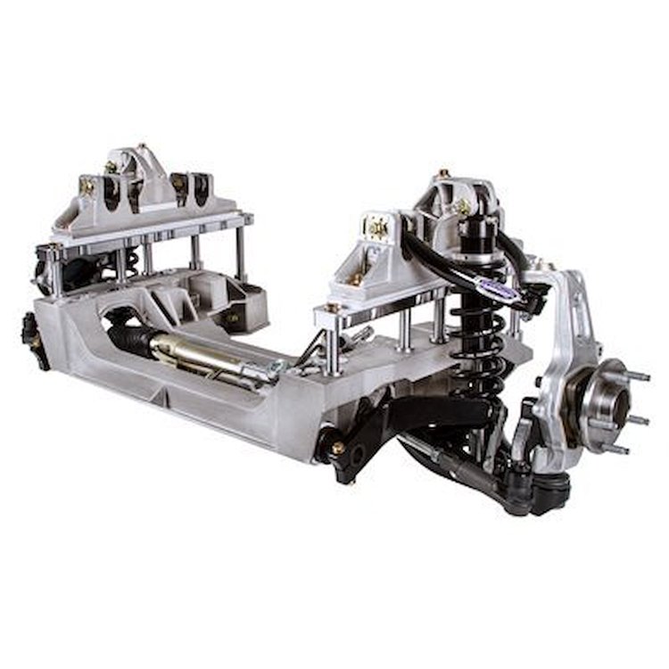 Aluma-Frame Front Suspension System