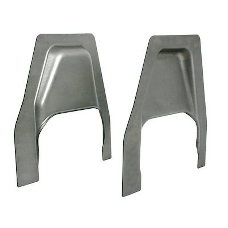 Shock Tower Delete Kit