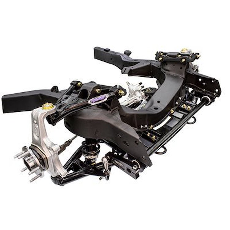 SpeedRay Front Suspension System