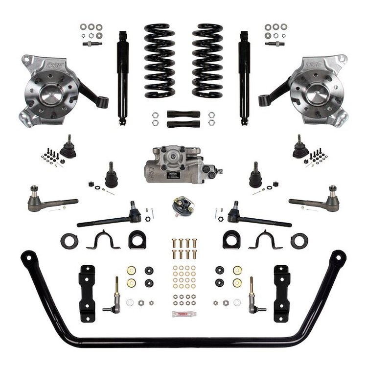 SPEEDKIT 3 FRT 71-72 C10