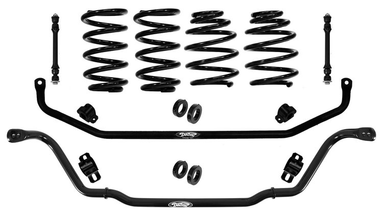 Front Speed Kit 1