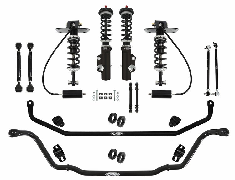 Front Speed Kit 2