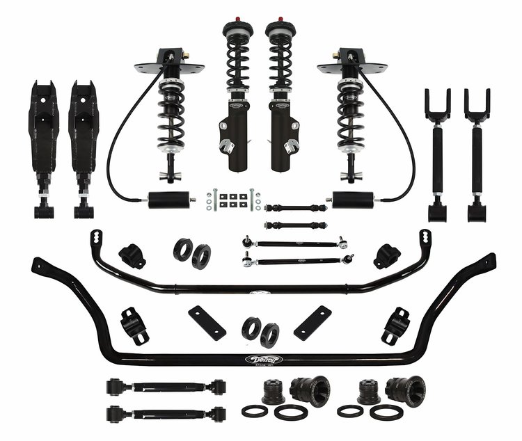 Front Speed Kit 3
