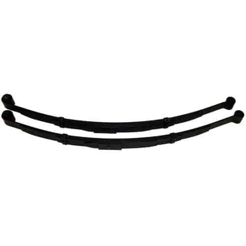 Rear Leaf Springs