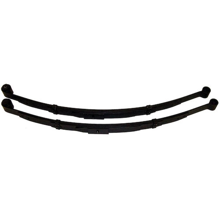 Rear Leaf Springs