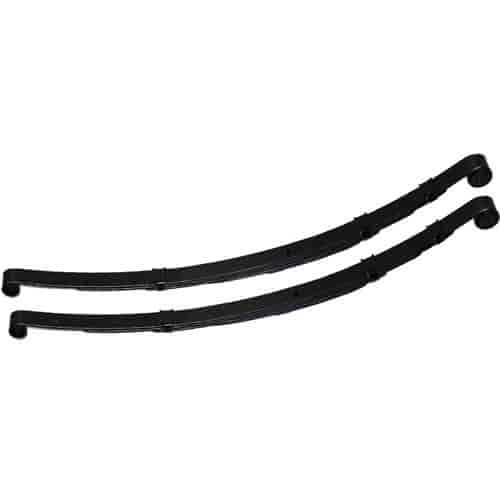 Rear Leaf Springs