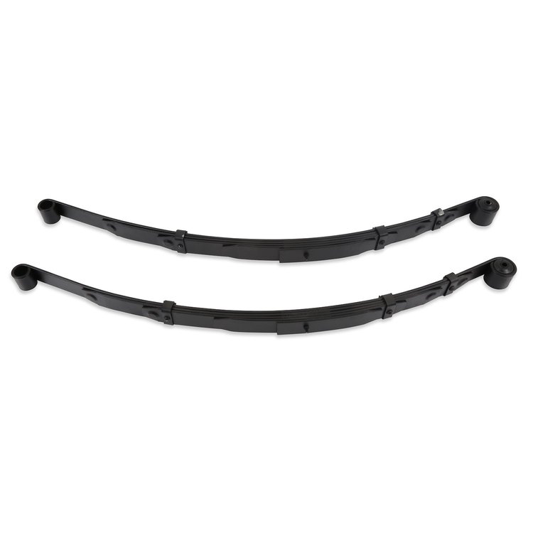 Rear Leaf Springs